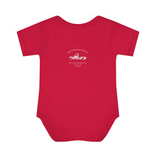 Load image into Gallery viewer, Infant Baby Rib Bodysuit - Cars N Coffee
