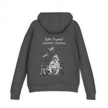 Load image into Gallery viewer, #We Ride for Ty - Unisex French Terry Hoodie
