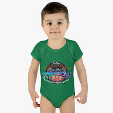 Load image into Gallery viewer, Infant Baby Rib Bodysuit - Cantaloupe Festival
