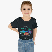 Load image into Gallery viewer, Infant Baby Rib Bodysuit - Cars N Coffee
