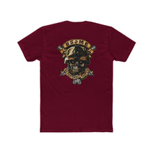 Load image into Gallery viewer, Men&#39;s USMC - T-Shirt On Back (Many Colors)
