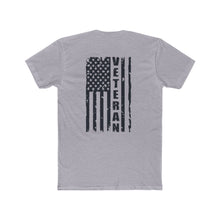 Load image into Gallery viewer, Veteran - Black - Print On Back
