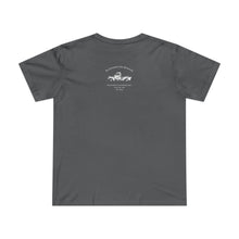 Load image into Gallery viewer, Women’s Maple Tee - Cantaloupe festival - Print on Front
