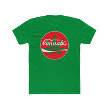 Load image into Gallery viewer, Enjoy Cannabis - Print On Front - Multiple Colors
