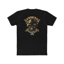 Load image into Gallery viewer, Men&#39;s USMC - T-Shirt On Back (Many Colors)
