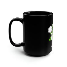 Load image into Gallery viewer, Middle Fingers Smoking MJ - Black Mug 15oz
