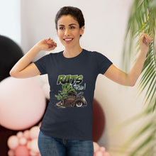 Load image into Gallery viewer, Women&#39;s Rats Rule Triblend Tee
