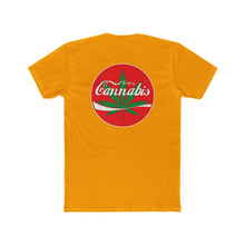 Load image into Gallery viewer, Enjoy Cannabis - Print On Back - Multiple Colors
