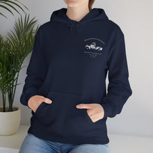 Load image into Gallery viewer, Punisher - Back - Unisex Heavy Blend™ Hooded Sweatshirt
