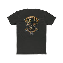 Load image into Gallery viewer, Men&#39;s USMC - T-Shirt On Back (Many Colors)
