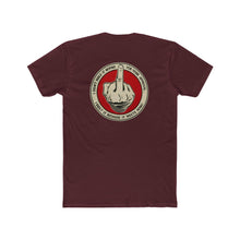 Load image into Gallery viewer, I Didn&#39;t Build For Approval - Middle Finger On Back
