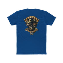 Load image into Gallery viewer, Men&#39;s USMC - T-Shirt On Back (Many Colors)
