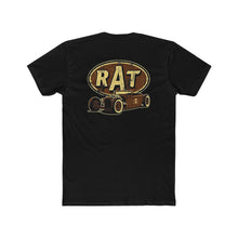 Load image into Gallery viewer, RAT with car - Design On Back
