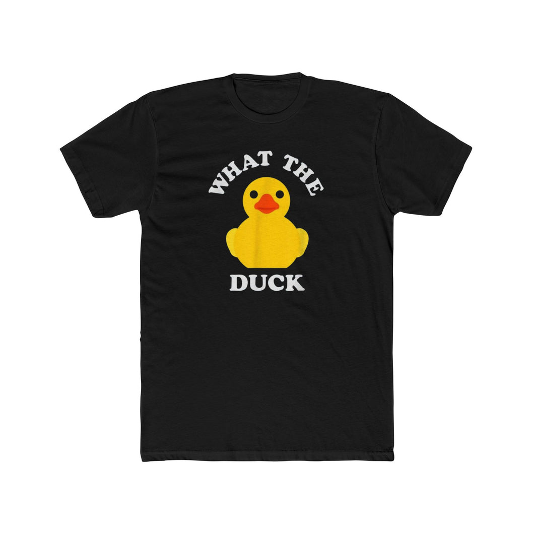 What the Duck - Print On Front