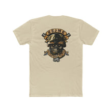 Load image into Gallery viewer, Men&#39;s USMC - T-Shirt On Back (Many Colors)
