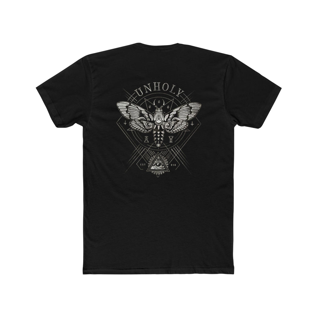 Unholy - Print On Back