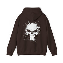 Load image into Gallery viewer, Punisher - Back - Unisex Heavy Blend™ Hooded Sweatshirt
