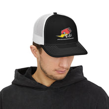 Load image into Gallery viewer, The Bird - Stylish Snapback Trucker Cap with Embroidery
