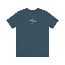 Load image into Gallery viewer, Women&#39;s Fallon NV (Print on front) Jersey short sleeve tee

