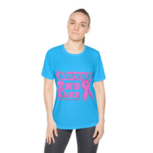 Load image into Gallery viewer, Ladies Defend 2nd base Competitor Tee
