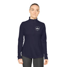 Load image into Gallery viewer, Ladies - Cantaloupe Festival - Quarter-Zip Pullover
