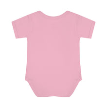 Load image into Gallery viewer, Infant Baby Rib Bodysuit - Cantaloupe Festival
