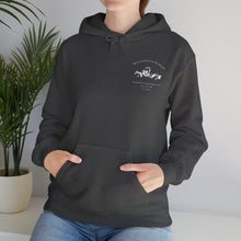 Load image into Gallery viewer, Punisher - Back - Unisex Heavy Blend™ Hooded Sweatshirt

