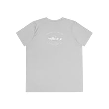 Load image into Gallery viewer, Ladies Defend 2nd base Competitor Tee
