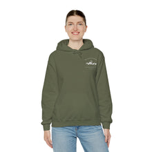 Load image into Gallery viewer, Punisher - Back - Unisex Heavy Blend™ Hooded Sweatshirt
