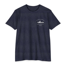 Load image into Gallery viewer, Women&#39;s Jersey soft Tee Fallon Cars &quot;N&quot; Coffee (Print on back)
