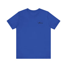 Load image into Gallery viewer, Rustoration Garage - Jersey Short Sleeve Tee - Logo on the Back
