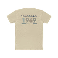Load image into Gallery viewer, Vintage 1969 - Print On Back - Multiple Colors
