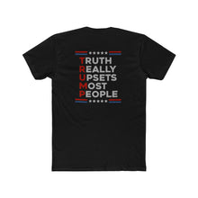 Load image into Gallery viewer, Copy of TRUMP Truth Really Upsets Most People - Print On Back
