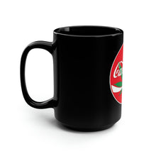 Load image into Gallery viewer, Enjoy Cannabis - Black Mug 15oz
