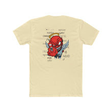 Load image into Gallery viewer, Red Devil Flipping Off - Print On Back - Multiple Colors
