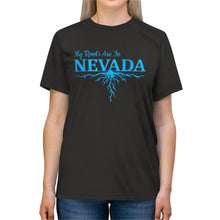 Load image into Gallery viewer, Nevada Roots T-Shirt — "My Roots Are In Nevada" Car &amp; Coffee Event Tee
