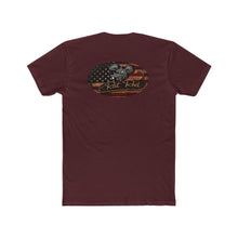 Load image into Gallery viewer, Rat Rod Mouse Oval - Design On Back
