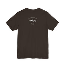 Load image into Gallery viewer, Women&#39;s Fallon NV (Print on front) Jersey short sleeve tee
