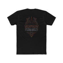 Load image into Gallery viewer, C10 Pinstriped - Design On Back
