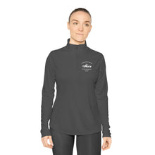 Load image into Gallery viewer, Ladies - Cantaloupe Festival - Quarter-Zip Pullover
