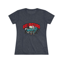 Load image into Gallery viewer, Women's Rat Bastard Triblend Tee
