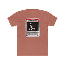 Load image into Gallery viewer, Warning Choking Hazard - Print On Front - Multiple Colors

