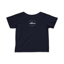 Load image into Gallery viewer, Toddler Fallon Cars N Coffee Jersey knit tee

