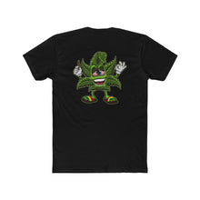 Load image into Gallery viewer, Happy MJ Leaf - Print On Back
