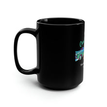 Load image into Gallery viewer, Fallon Cars N Coffee - Black Mug, 15oz
