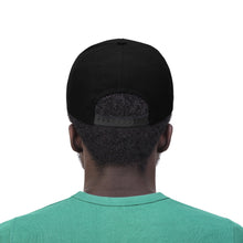 Load image into Gallery viewer, Try that in a small town - Unisex Flat Bill Hat
