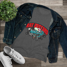 Load image into Gallery viewer, Women's Rat Bastard Triblend Tee
