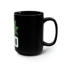 Load image into Gallery viewer, I 420 - Black Mug 15oz
