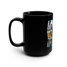 Load image into Gallery viewer, We Ride for Tyler Crystal - The Black Mug, 15oz Coffee Cup
