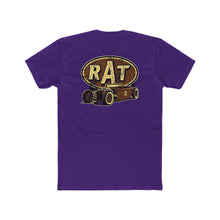 Load image into Gallery viewer, RAT with car - Design On Back
